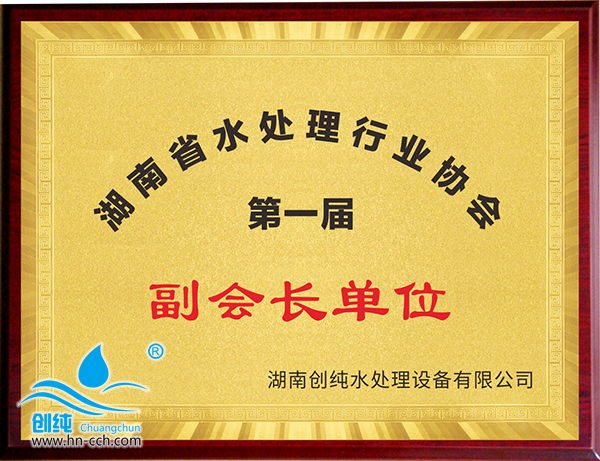 湖南省水处理行业协会成立暨第一届会员大会召(图5)