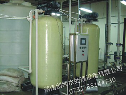 工业空调软化水设备